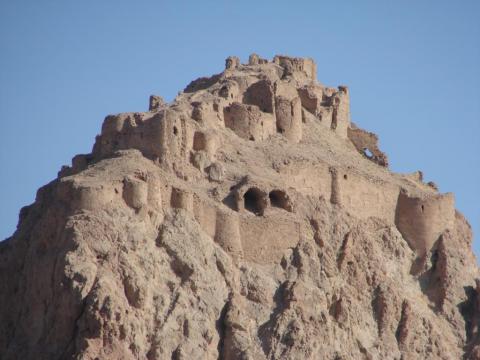 قلعه دختر بشرویه